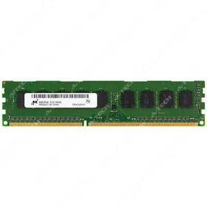 Micron 4GB DDR3 ECC MT18JSF51272AZ-1G6K1 MT18JSF51272AZ-1G6M1 Server Memory RAM - Picture 1 of 2