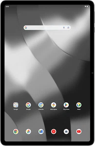 Onn. 12,1"-Tablet Pro, 128 GB (Modell 2024) – silber - Bild 1 von 9