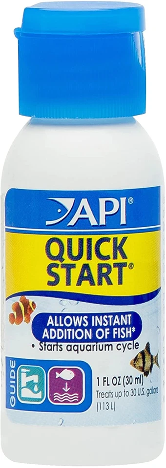 API Quick Start Water Conditioner - Image 1 of 1