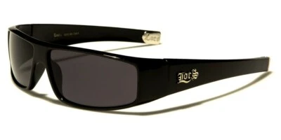 Locs Sunglasses Hardcore Sport Style UV400 Protection Shades - Image 1 of 2