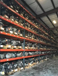 06 07 08 09 10 11 12 TOYOTA YARIS Transmission Tranny Trans 1.5 Auto Tested - Picture 1 of 4