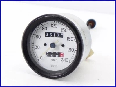 1993 DUCATI 900SL 240km/h Genuine Speedometer 400SS 900SS yyy - Image 1 of 4