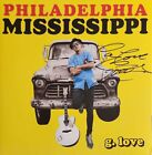 G Love Autographed Philadelphia Mississippi Vinyl LP