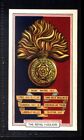 Gallaher Army Badges 1939 - The Royal Fusiliers No. 30