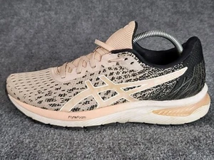 Sneakers Asics Gel Cumulus 22 maglia donna taglia 11 rosa nero flyte foam running - Foto 1 di 9