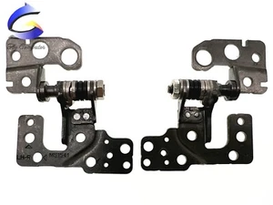 New For MSI GE66 GE66VR GP66 MS-1541 Laptop LCD Screen Hinges Left+Right - Picture 1 of 2