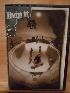 LIVIN IT LA- DVD W/BONUS FEATURES "BRAND NEW GIFT QUALITY SEALED" FREE SHIPPING! - Bild 1 von 2