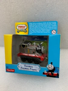Thomas and Friends Take N Play Silver Thomas Train NEW in Box! - Bild 1 von 7