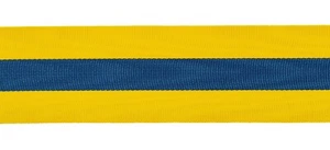 146. Khedive's Sudan 1896-1908 Medal Ribbon Select Option Sizes - Foto 1 di 1