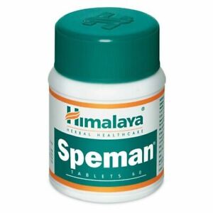 3 pcs Himalaya Herbals Speman 180 Tablets US SHIPPED Expiry 12/2023