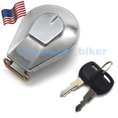 Gas Fuel Tank Cap for Honda CB250 TWO FIFTY/ NIGHTHAWK 250 1991-08 17620-MB1-033 - Image 1 of 4