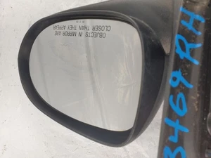 Espejo retrovisor lateral derecho pasajero manual compatible con calibre 07-12 1339306 - Imagen 1 de 12