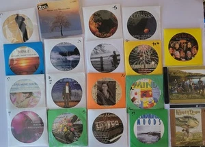 Lot Of 19 Audio CDs - Ranging: Symphony, Audiobook, Christian, Relaxing, Happy - Picture 1 of 20