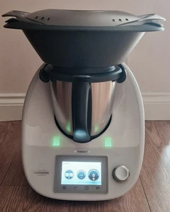 Thermomix TM5 Top Zustand mit Cook-Key + allem Zubehör + Bücher - Bild 1 von 14