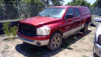 RAM 1500   2007 Radiator Shroud 457704 Foto 1 de 4