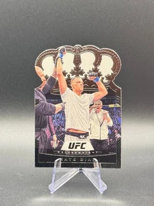 2021 Crown Royale UFC - Nate Diaz - #13 - Picture 1 of 2