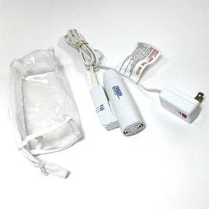 TRAVEL Smart by Franzus - Secador de pelo tamaño viaje, portátil, probado ¡funciona muy bien! - Imagen 1 de 6