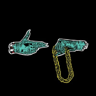 Run The Jewels - Run The Jewels LP 2015 Mass Appeal M/M Mint Sealed - Image 1 of 4
