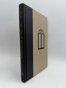 The Life of Brunelleschi Antonio Manetti Hardcover Penn State Univ Press 1970 - Bild 1 von 13