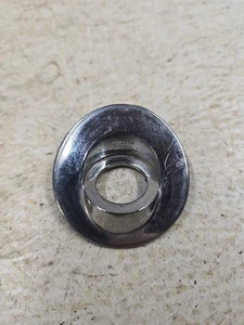 1963 1964 1965 Buick Riviera Windshield Wiper Escutcheon 1355007 LH 14139 - Picture 1 of 12