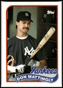 Topps #700 Don Mattingly 1989 - Imagen 1 de 2