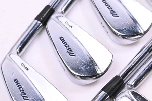 Mizuno MP-33 Irons / 3-PW / Regular Flex Steel Shafts - Picture 1 of 7
