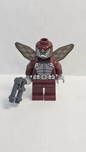 LEGO Super Heroes Beetle sh0053 Minifigura CMF Retirado - Imagen 1 de 4