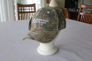 Realtree.com/Xtragreen rb Ritchie Bros. Auctioneers Camo Strapback Hat - Picture 1 of 10