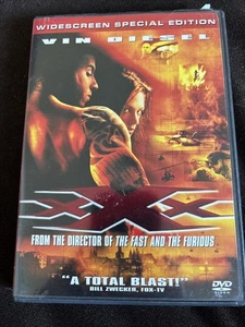 XXX (DVD, 2002) - Picture 1 of 4