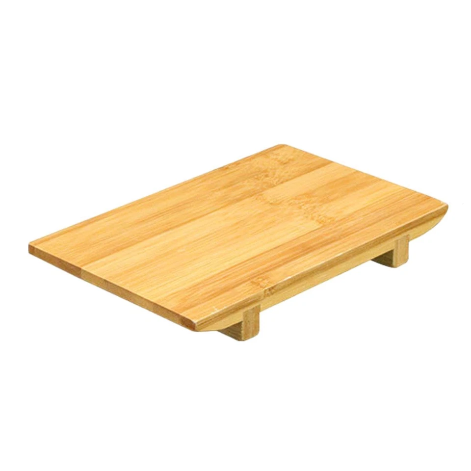 Sashimi Sushi Plate Cutting Tray Decorative Tableware Japanese Multipurpose - Image 1 of 4