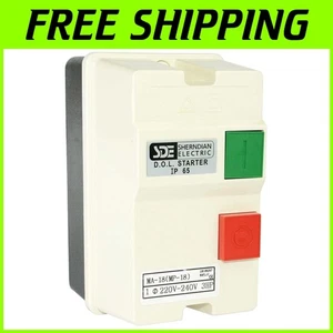 Approved 1-Phase 220-240V 3-HP Magnetic Switch - Picture 1 of 8