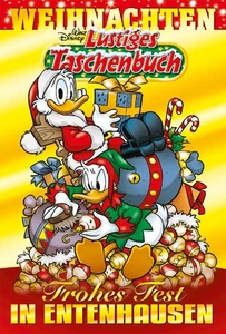 LIBRO DE BOLSILLO DIVERTIDO NAVIDAD #31 PREORDER 04.11.25 EHAPA / EGMONT - Imagen 1 de 1