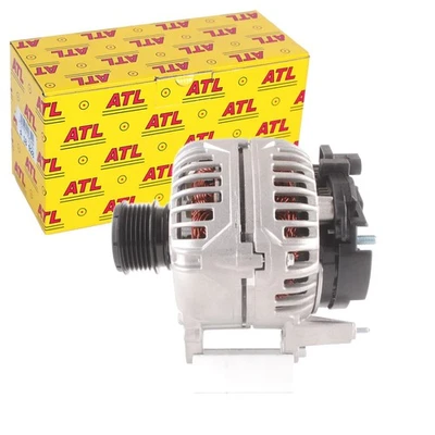 ATL LICHTMASCHINE GENERATOR 140A für VW POLO 6R 1,2 TDI AUDI A2 1,2 + 1,4 TDI - Bild 1 von 4