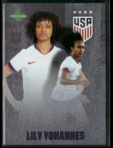 2025 Parkside Club and Country #6 Lily Yohannes - Foil - Foto 1 di 2