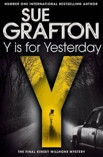 Y is for Yesterday (Kinsey Millhone Alphabet series) - Paperback - GOOD Foto 1 de 1