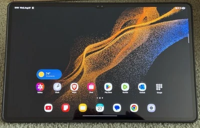 Samsung Galaxy Tab S8 Ultra 512GB WiFi - Image 1 of 4