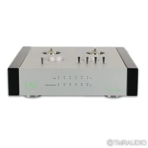 E.A.T. Preamplificador de fono E-Glo Petit Tube MM/MC - Imagen 1 de 8