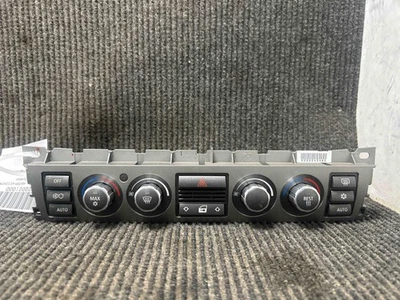 Fits 2006-2008 BMW 750I Heater A/c Control OEM:64116981405 — 第 1/4 张图片