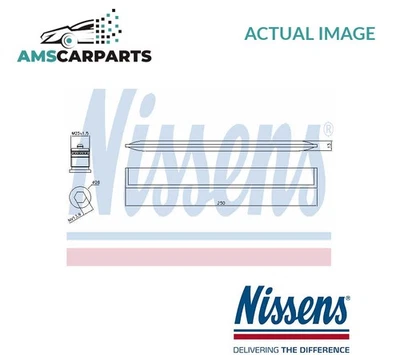 A/C AIR CONDITIONING DRYER 95450 NISSENS NEW OE REPLACEMENT - Image 1 of 4