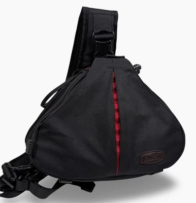 Caden K1 Bolsa para Cámara Mochila Eslinga Bolsa de Transporte Estuche Impermeable DSLR Trípode Nikon Foto 1 de 4