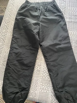 Pantalones de esquí Columbia para hombre talla L regulares negros F3SM8340 Foto 1 de 4
