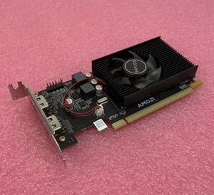 MSI Radeon 6570 1GB DDR3 Graphics Card - Picture 1 of 7