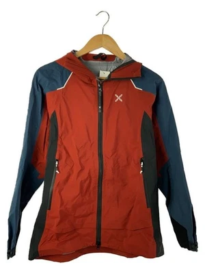 Parka Montura Montaña M Nylon Multicolor 00867222 Variante GORE-TEX Usada Foto 1 de 4