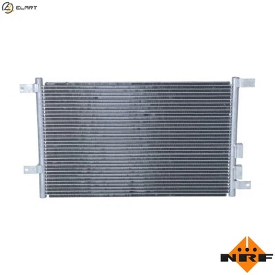 CONDENSER AIR CONDITIONING 35590 FOR ALFA ROMEO AR32310/32301 2.0L 4cyl 156 2.4L - Image 1 of 4
