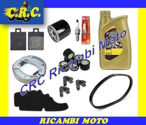 KIT TAGLIANDO PIAGGIO VESPA LX 125 2006 2007 2008 2009 2010 2011 - Foto 1 di 1