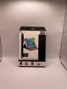 Universal Slim Case for 7-8 in. Tablets BRAND NEW & STILL IN BOX WITH STYLUS!!! - Picture 1 of 2