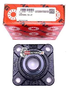 FAG UCF205-16-J7 Gehäuse und Lager UC205-16 + F205-J7 25,4x95x35,8 mm - Bild 1 von 4