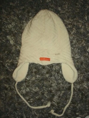 ELKS AND ANGELS Marfil Niñas Pequeñas Sombrero Lana Australia Foto 1 de 4