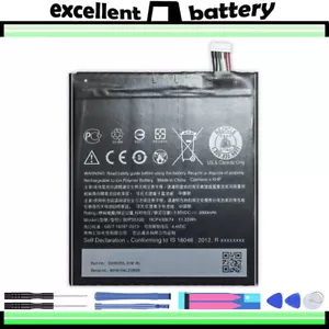 for HTC One X9, Desire 10 Pro, Desire 10 Lifestyle Battery B2PS5100 3000mAh - Picture 1 of 8