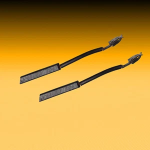 Spazzole carbone carboni motore per Bosch WFM 3710, 4030, 4630, 4730 - Foto 1 di 1